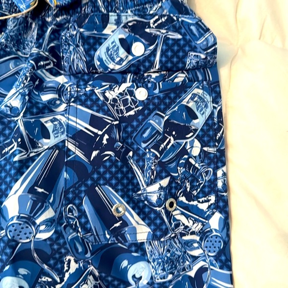 Peter Millar Seaside Bathing Suit NWT - Picture 7 of 10